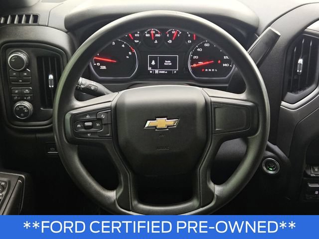 Used 2024 Chevrolet Silverado 2500 Custom w/ Custom Value Package AWD/4WD image 22