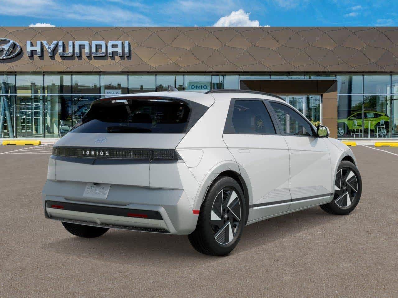 New 2027 Hyundai Ioniq 5 Limited RWD image 8
