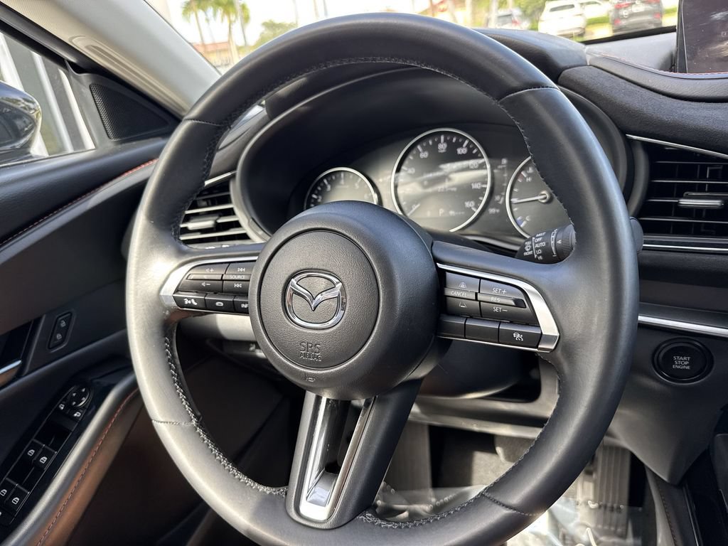 Used 2024 MAZDA CX-30 Carbon AWD/4WD image 54