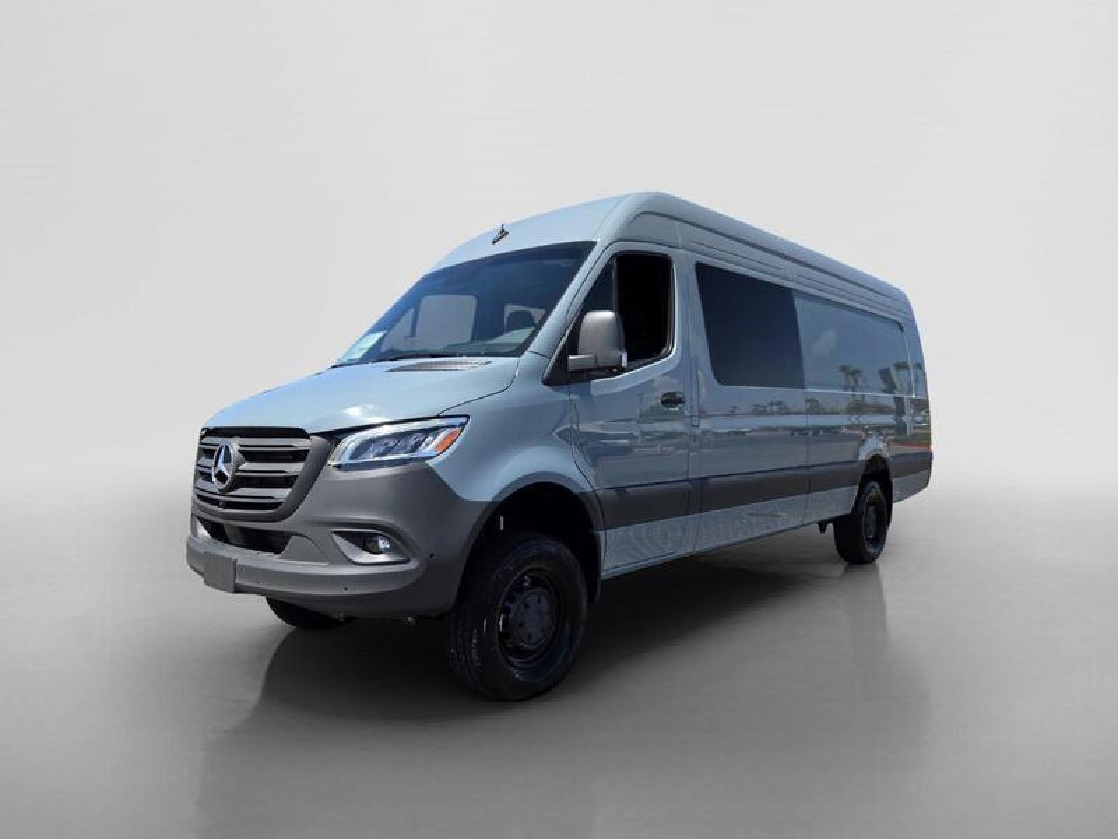 New 2026 Mercedes-Benz Sprinter 2500 image 8