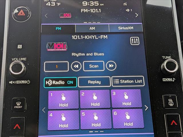 Certified 2023 Subaru WRX Limited image 13