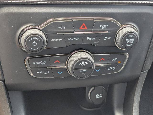 Used 2020 Dodge Charger SRT Hellcat w/ Harman/Kardon Audio Group RWD image 22