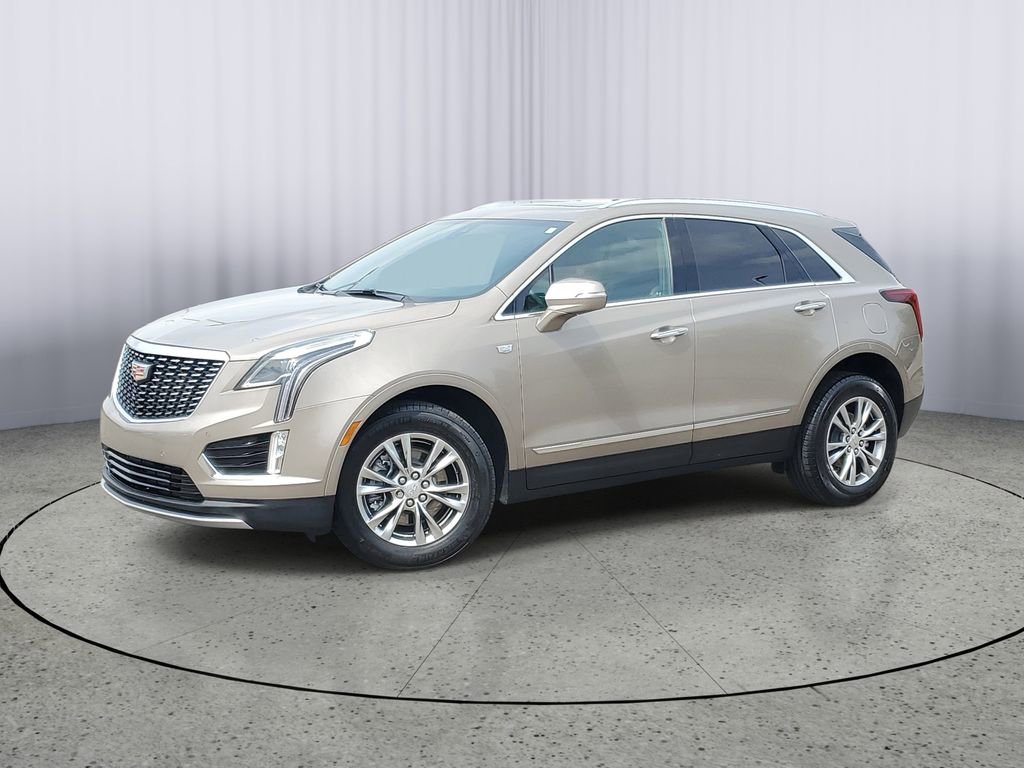 Used 2022 Cadillac XT5 Premium Luxury
