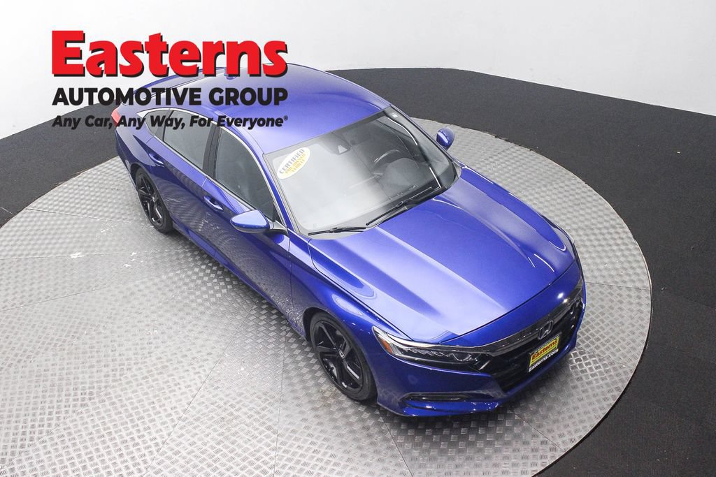 Used 2018 Honda Accord Sport image 3