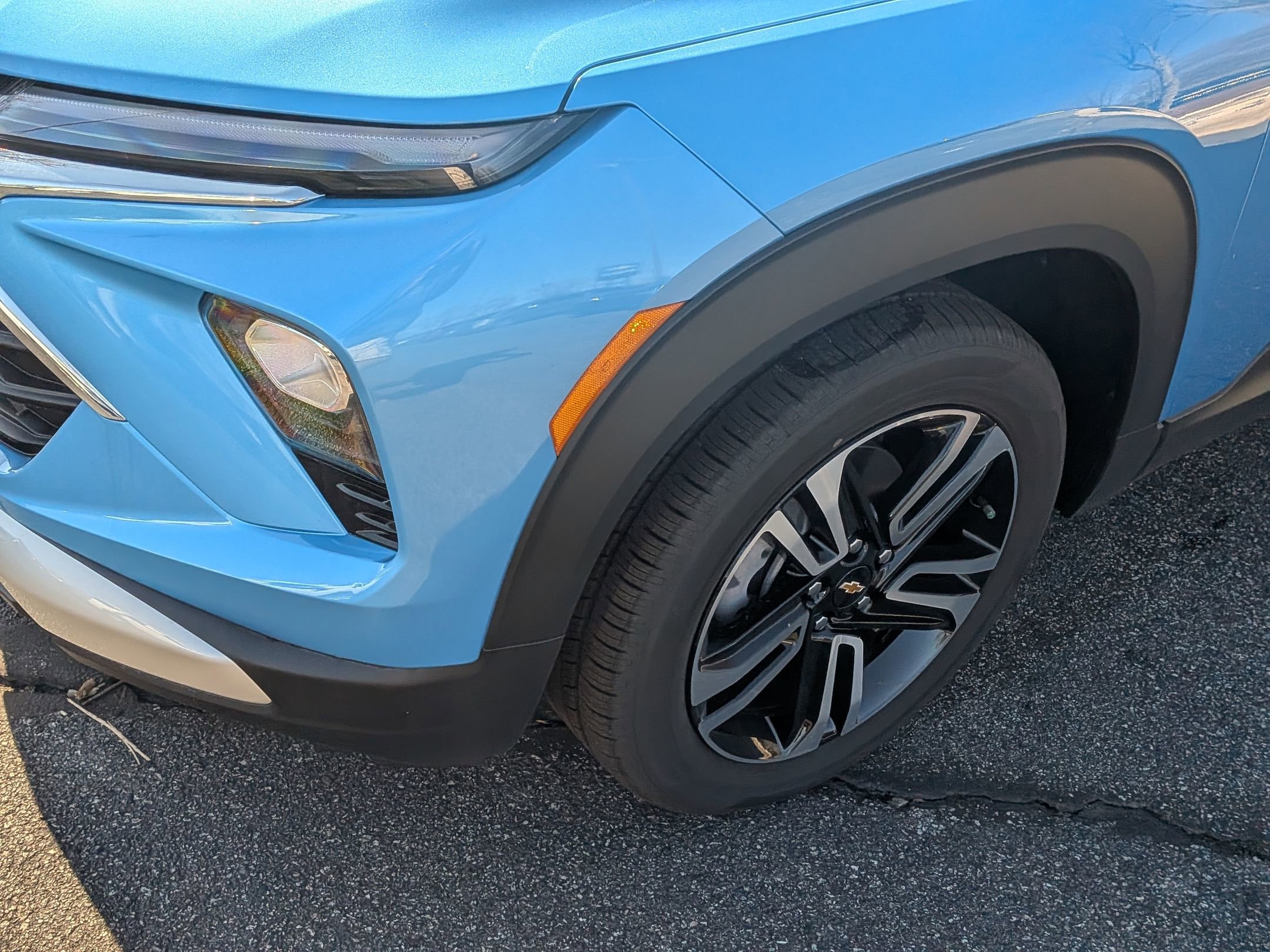 New 2026 Chevrolet TrailBlazer LT w/ LT Cold Weather Package image 10