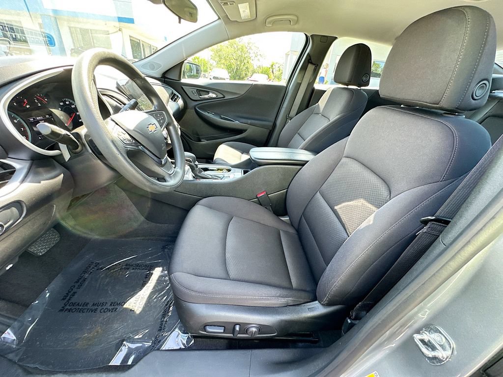 Used 2024 Chevrolet Malibu LT FWD image 20