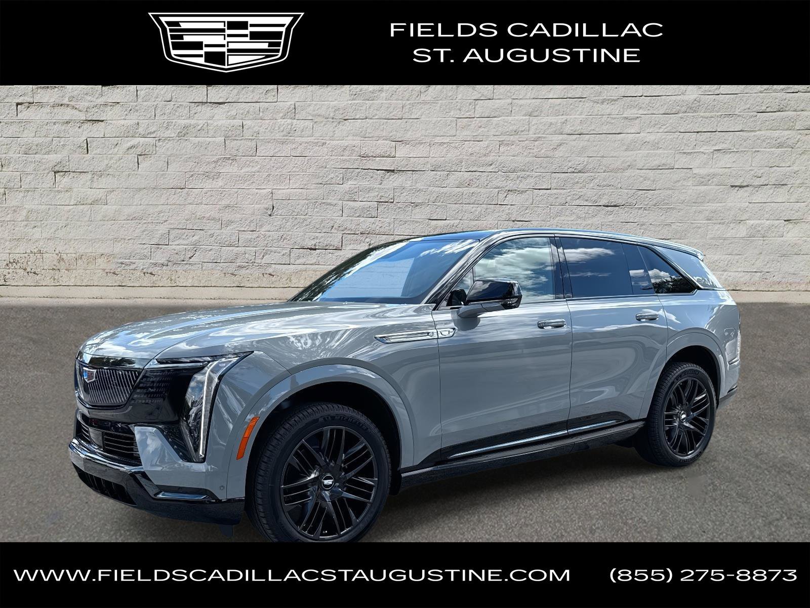 New 2026 Cadillac Escalade IQ Sport 1 w/ LPO, ONYX Package