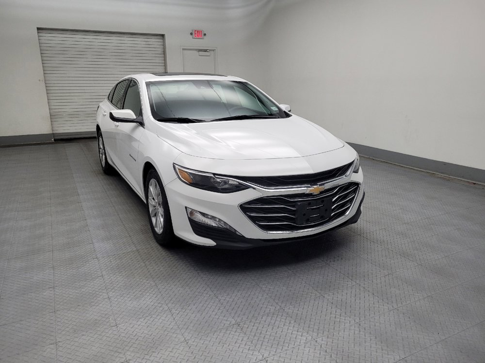 Used 2024 Chevrolet Malibu LT image 13