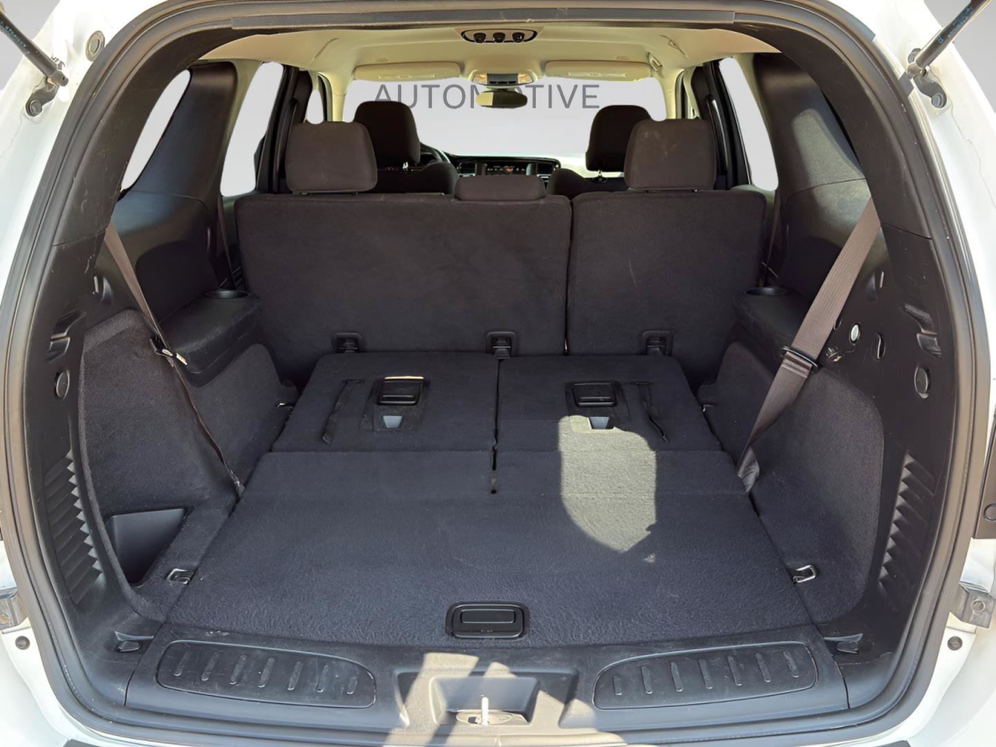 Used 2022 Dodge Durango SXT AWD/4WD image 16