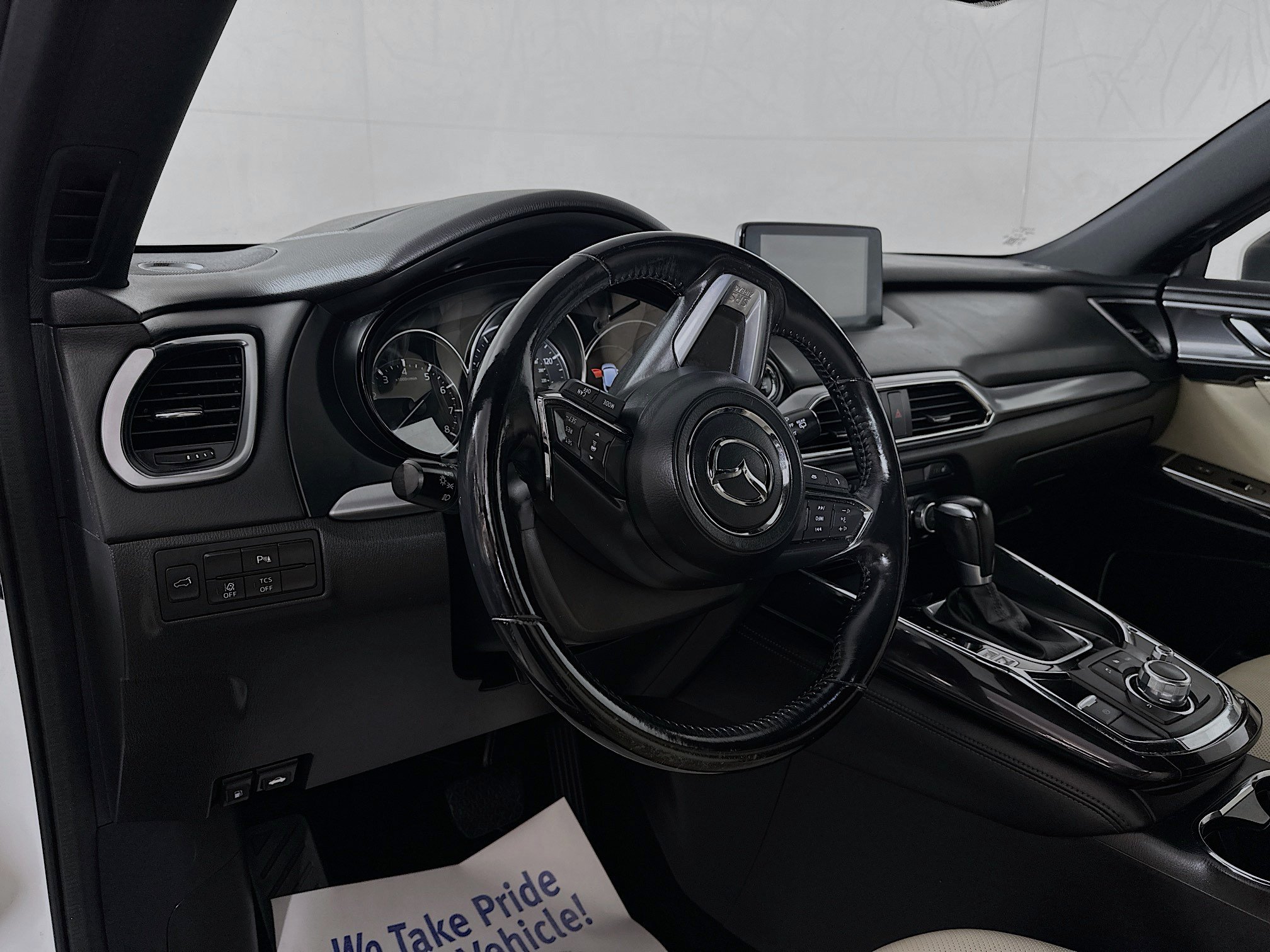Used 2018 MAZDA CX-9 Grand Touring AWD/4WD image 9
