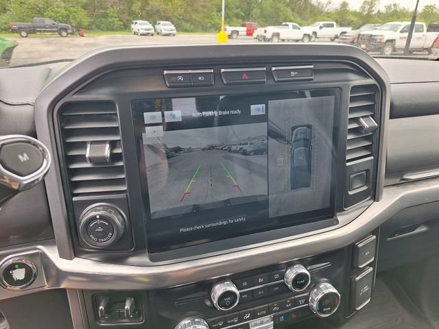 Used 2021 Ford F150 Lariat w/ Max Trailer Tow Package AWD/4WD image 51