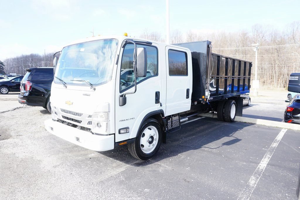 New 2024 Chevrolet Low Cab Forward RWD image 1