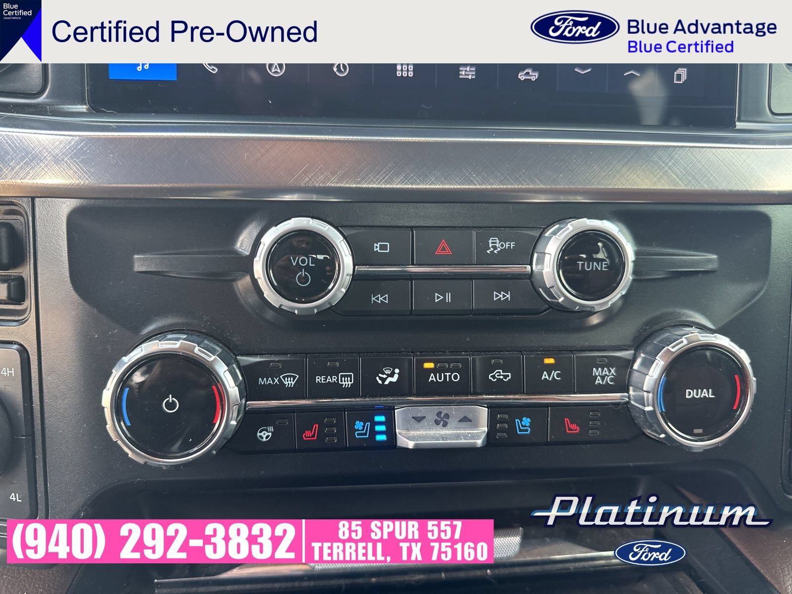 Used 2025 Ford F250 King Ranch w/ FX4 Off-Road Package AWD/4WD image 19