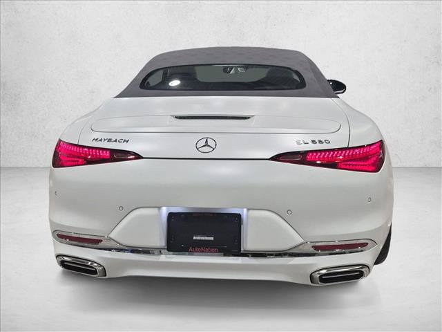 New 2026 Mercedes-Benz Maybach SL 680 image 8