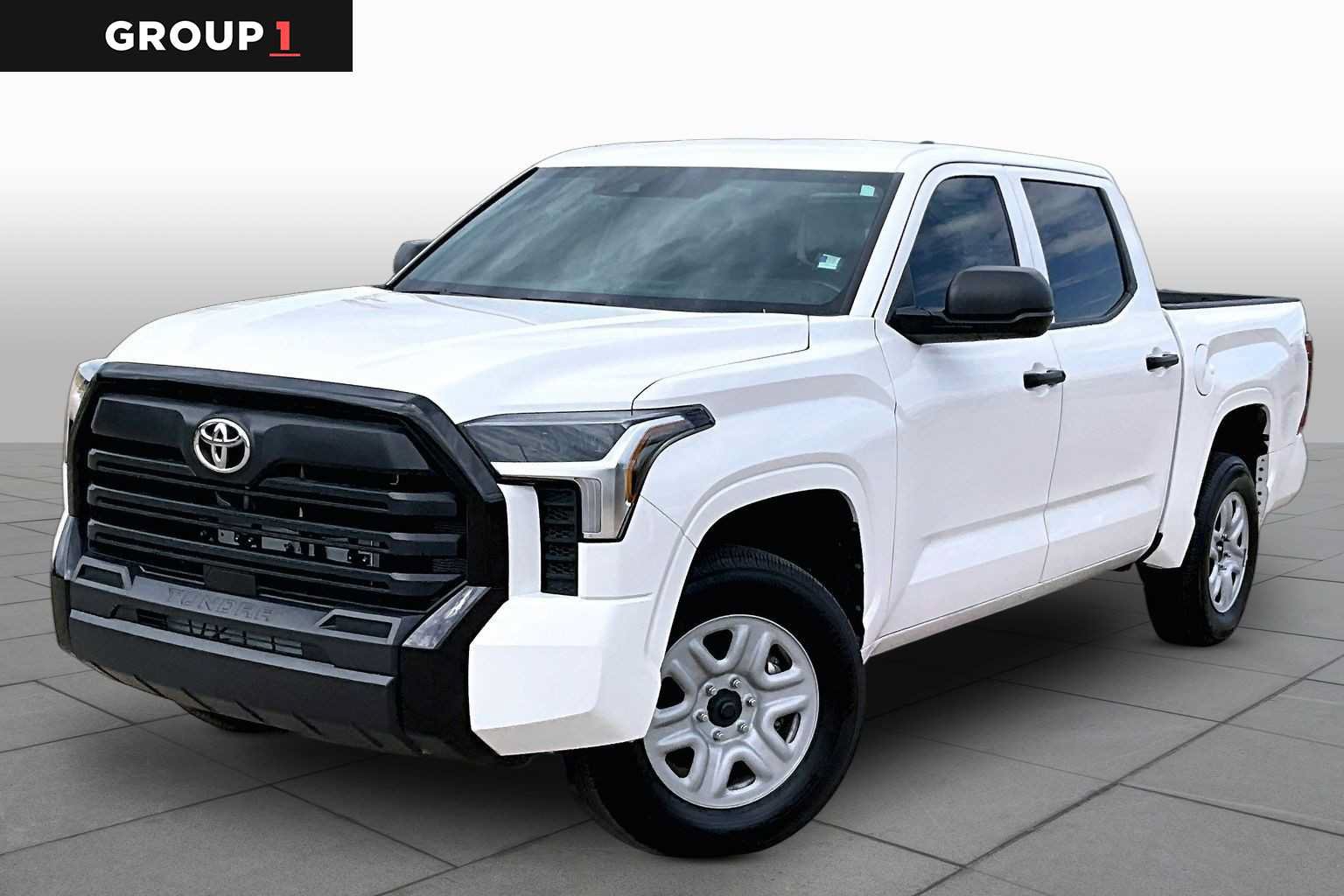 Used 2026 Toyota Tundra SR AWD/4WD image 1