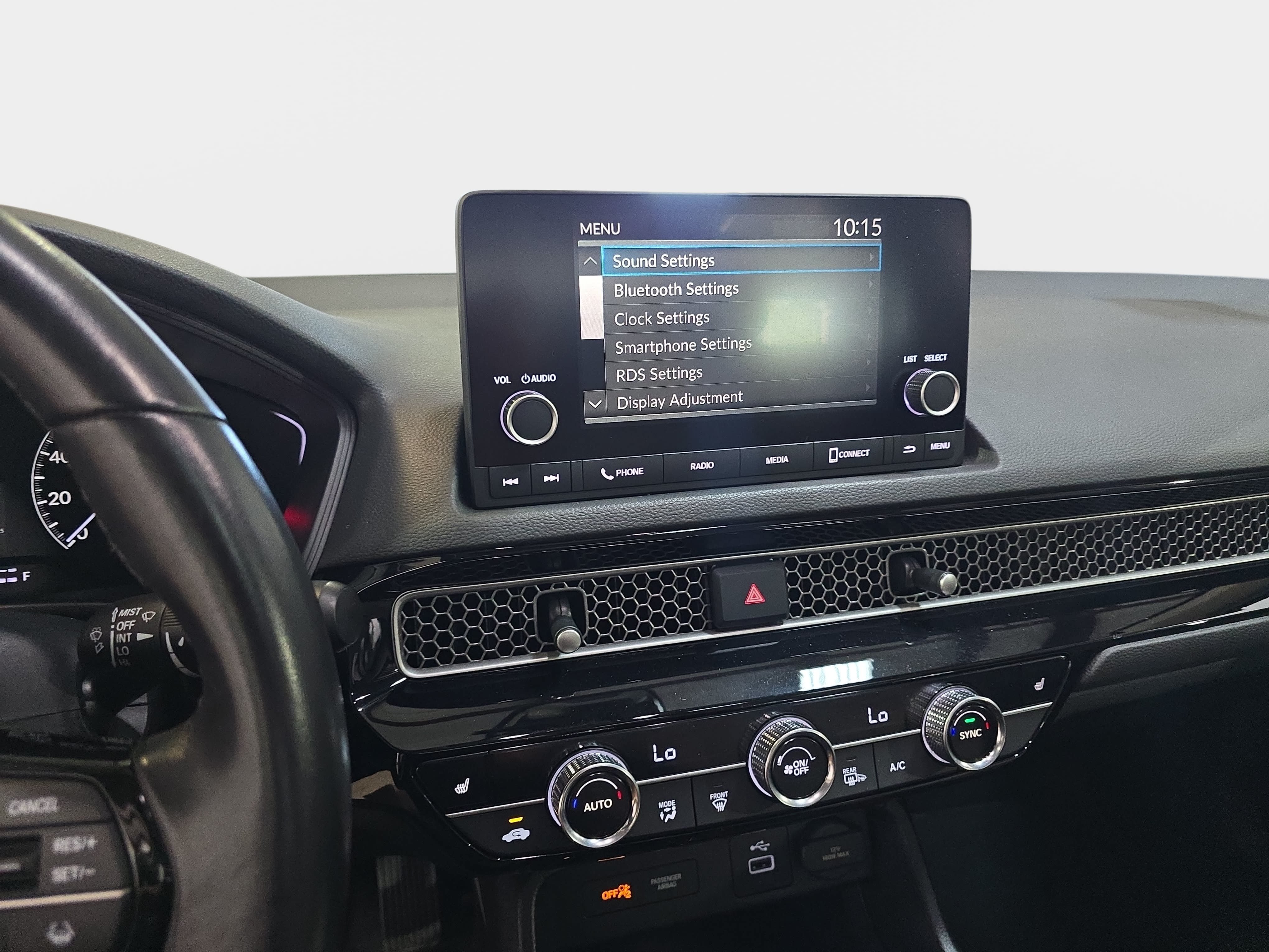 Used 2024 Honda Civic EX image 17