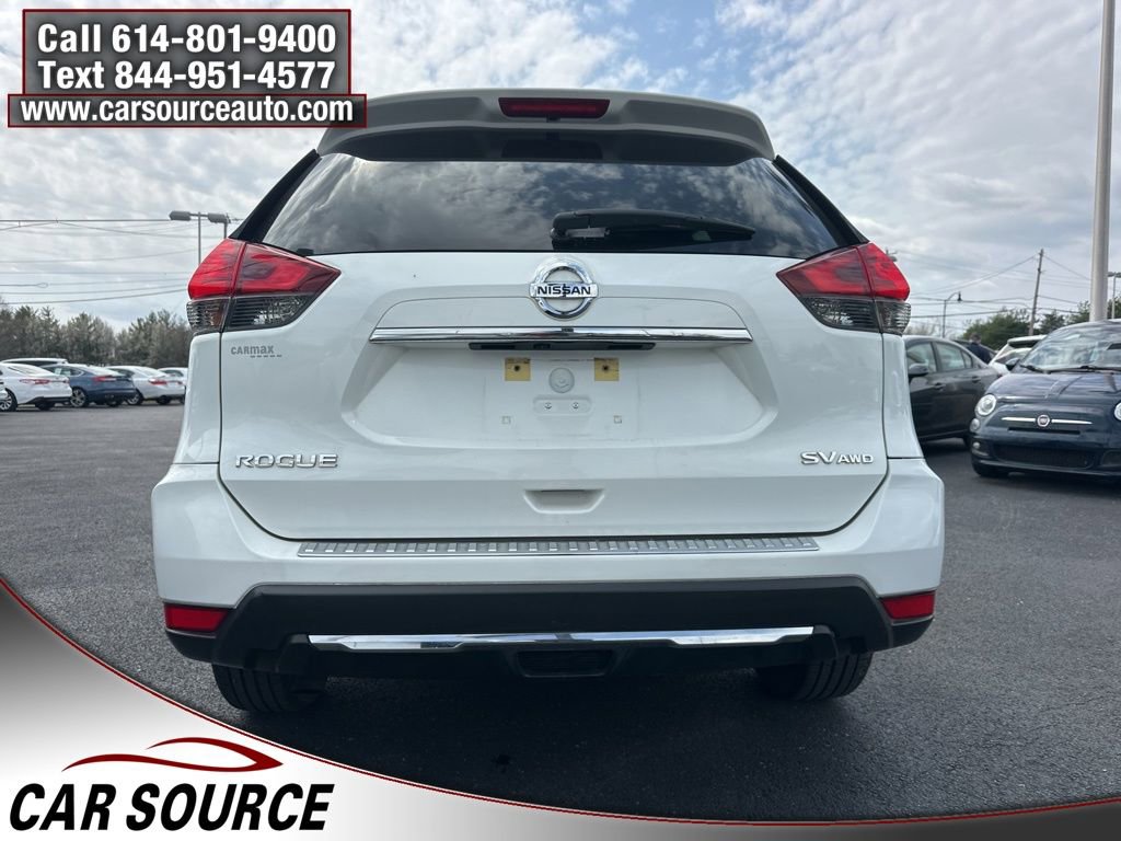 Used 2017 Nissan Rogue SV image 6