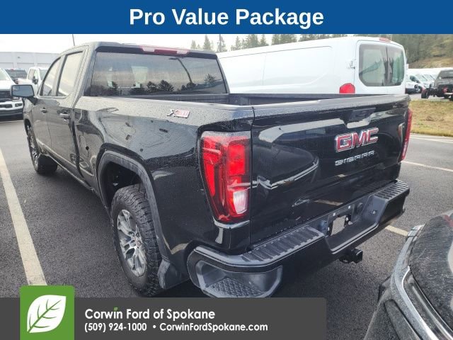 Used 2025 GMC Sierra 1500 Pro w/ Pro Value Package image 3