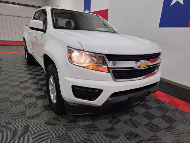 Used 2018 Chevrolet Colorado W/T w/ WT Convenience Package image 23