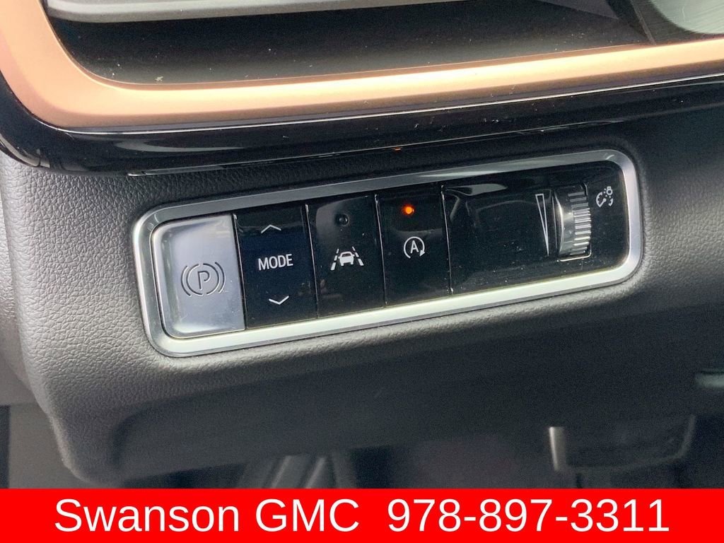 Certified 2025 Buick Envision Sport Touring image 19