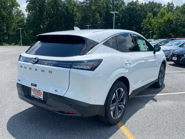 New 2025 Nissan Murano SL AWD/4WD image 8