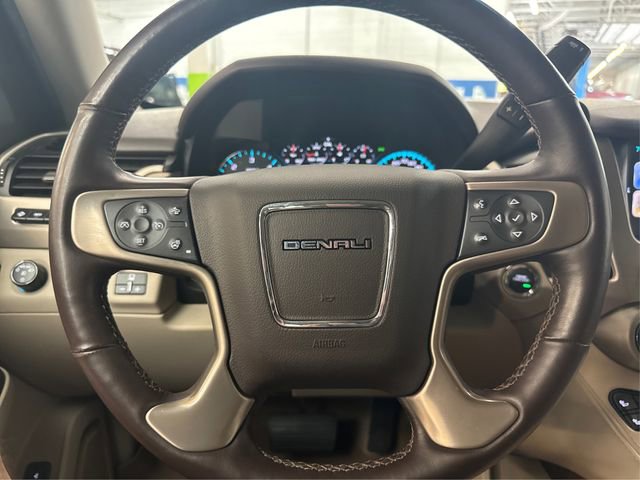 Used 2017 GMC Yukon XL Denali w/ Open Road Package image 17