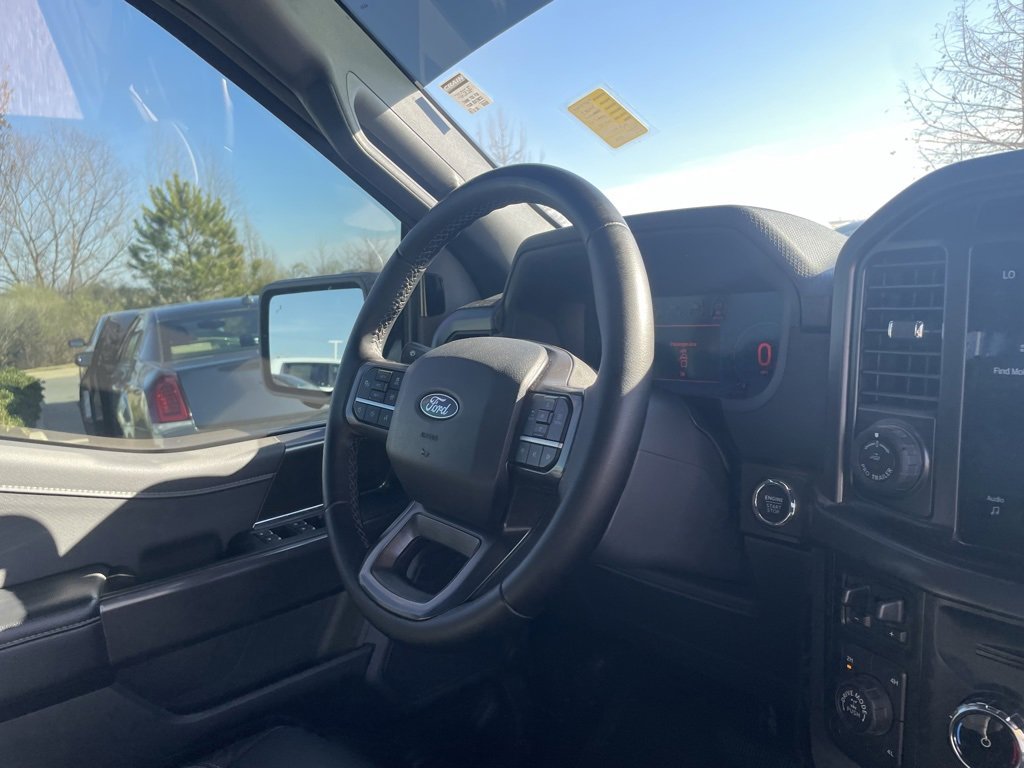 Used 2024 Ford F150 XLT w/ Equipment Group 302A MID image 30