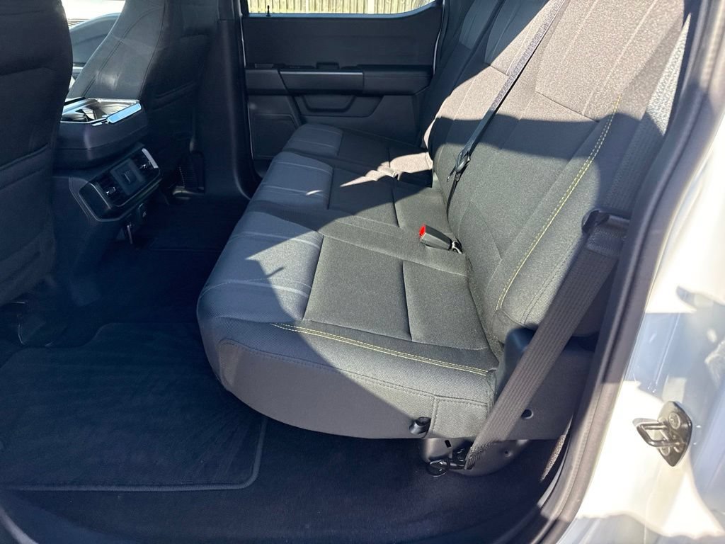 Used 2024 Ford F150 STX w/ Mobile Office Package AWD/4WD image 27