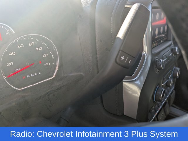 Used 2019 Chevrolet Silverado 1500 LT Trail Boss AWD/4WD image 23