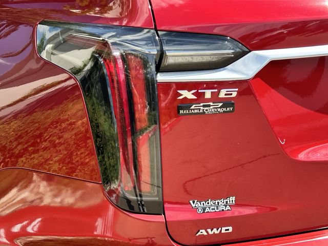 Used 2024 Cadillac XT6 Sport AWD/4WD image 7