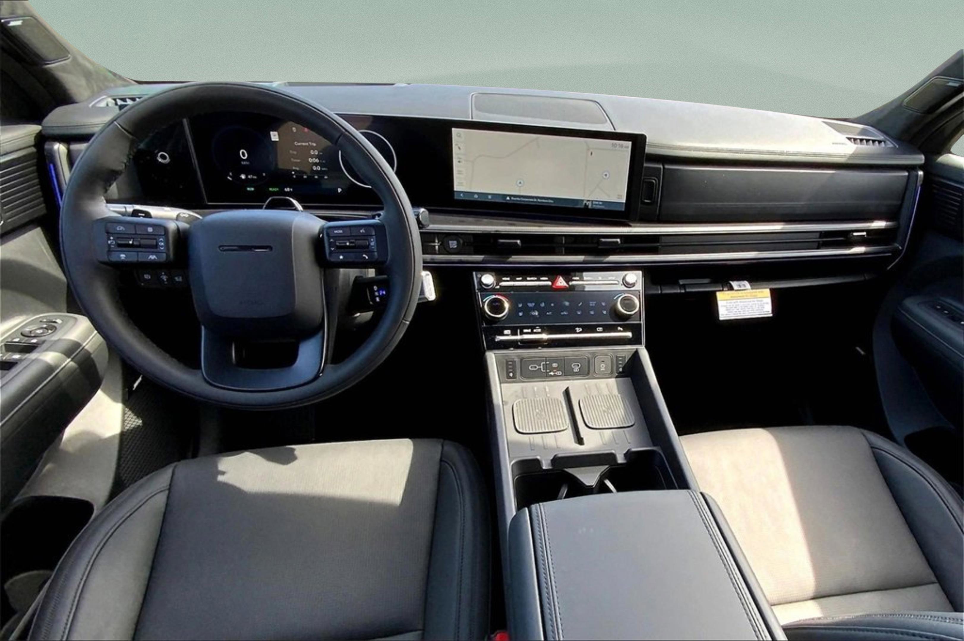 New 2025 Hyundai Santa Fe Calligraphy image 8