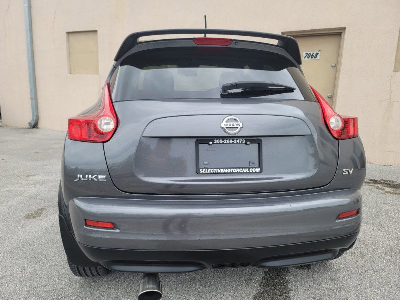 Used 2011 Nissan Juke SV image 10