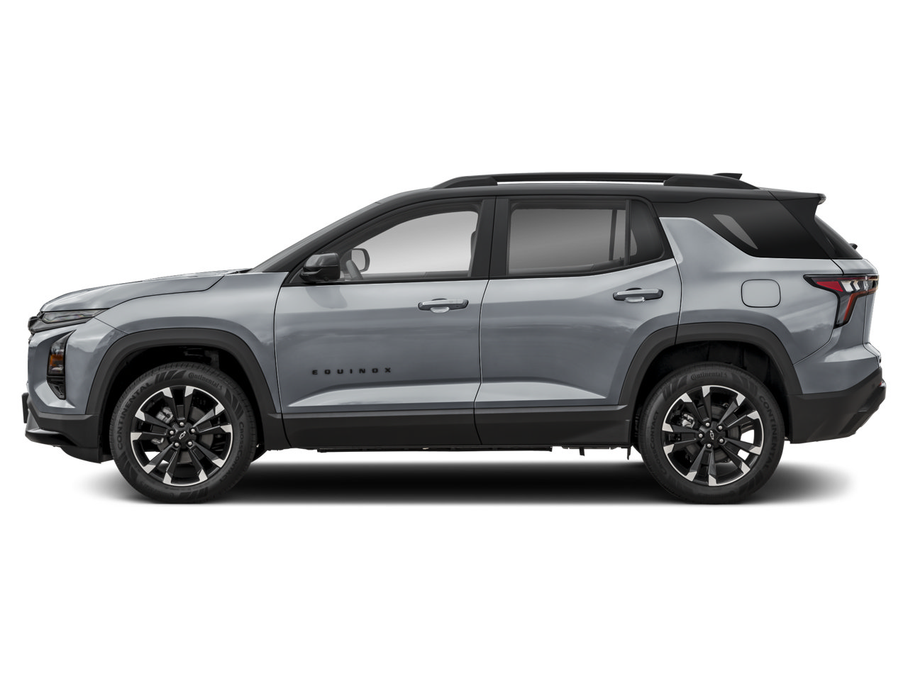 New 2027 Chevrolet Equinox RS FWD image 3