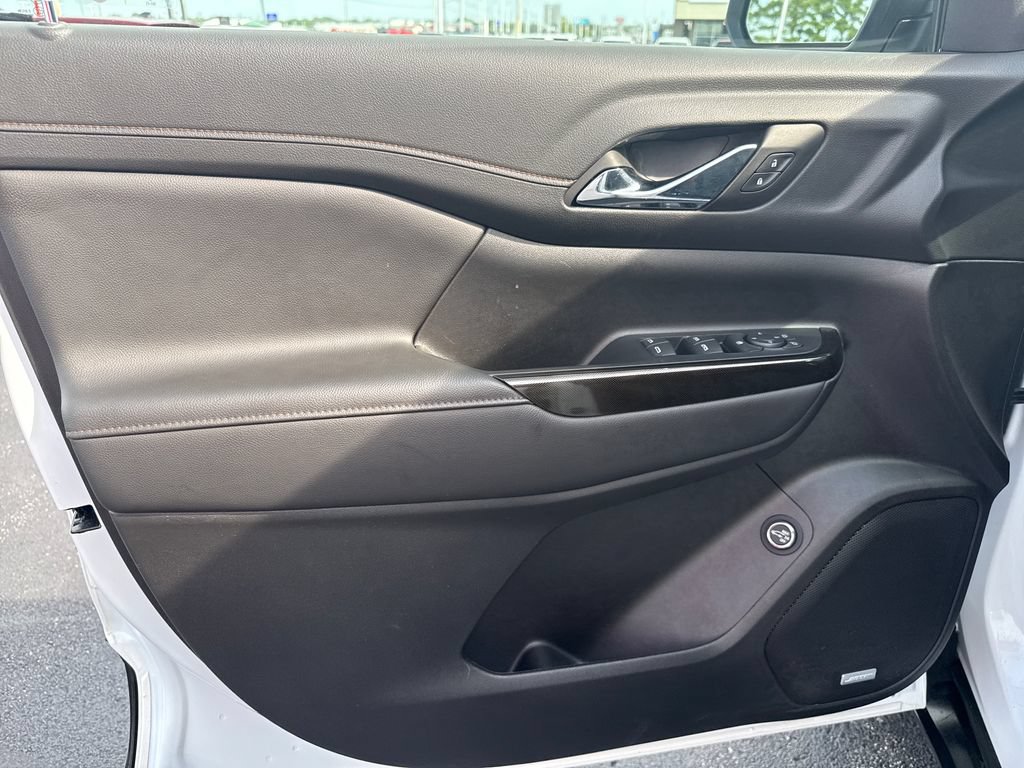 Used 2023 GMC Acadia AT4 w/ LPO, Floor Liner Package AWD/4WD image 22
