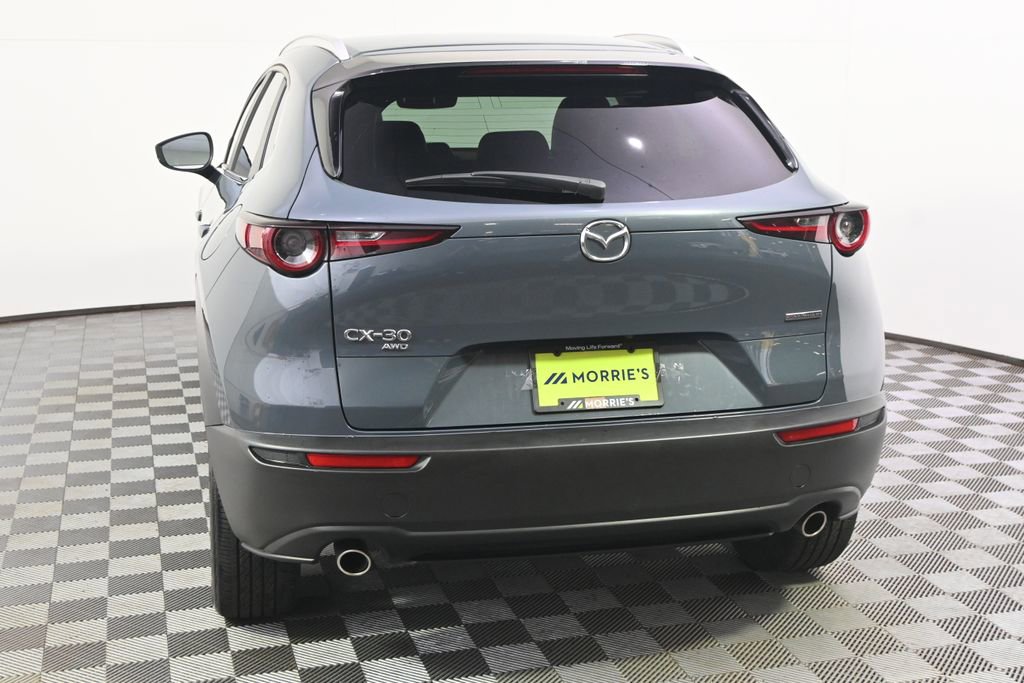 Used 2023 MAZDA CX-30 AWD 2.5 S w/ Preferred Package image 4