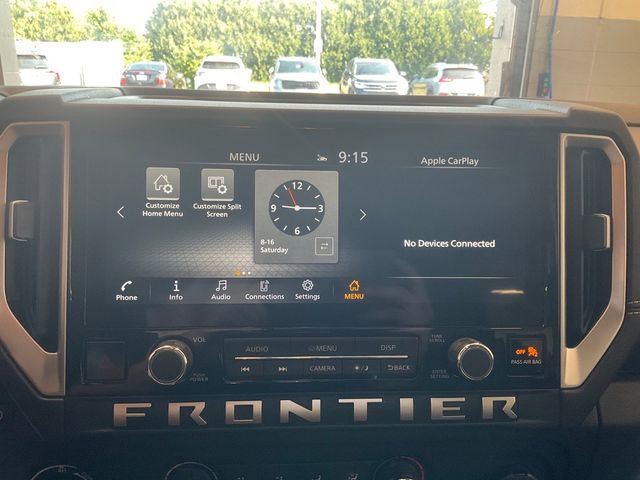 Used 2025 Nissan Frontier SV image 17