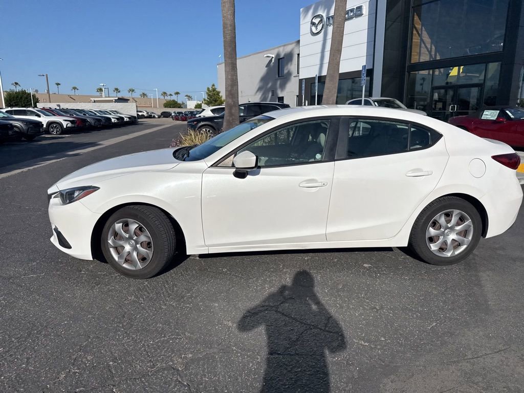 Used 2014 MAZDA MAZDA3 i Sport FWD image 7