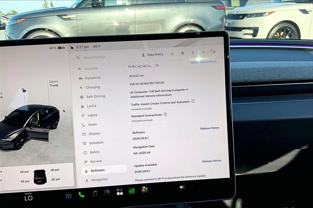 Used 2024 Tesla Model 3 Standard Range RWD image 13