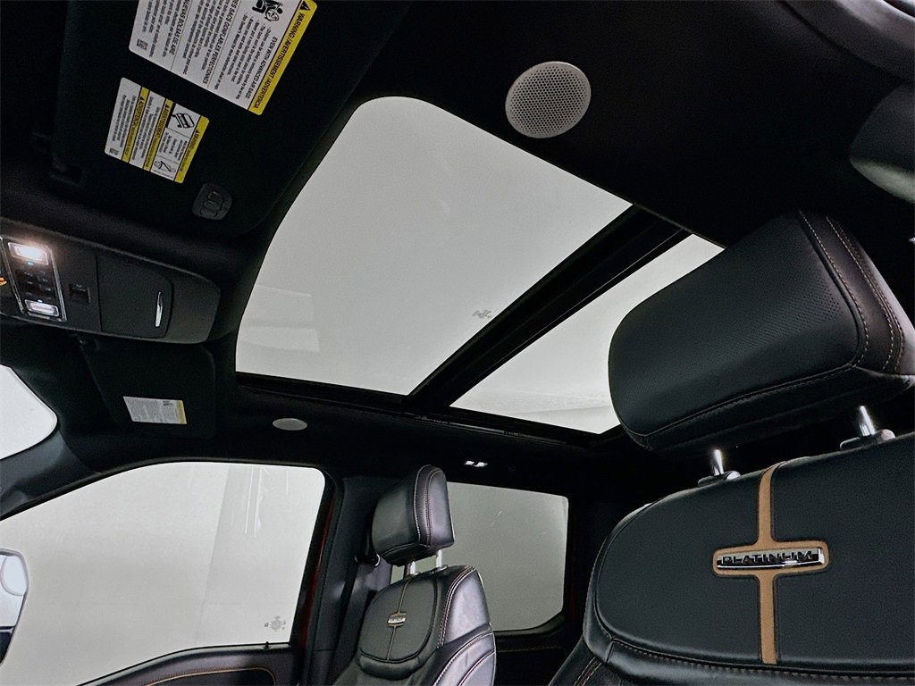 Used 2021 Ford F150 Platinum w/ Equipment Group 701A High image 11