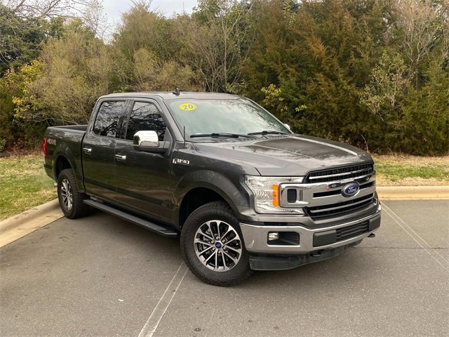 Used 2020 Ford F150 XLT image 1