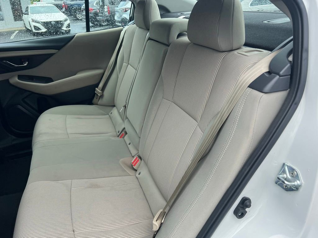 Used 2022 Subaru Legacy Premium AWD/4WD image 14