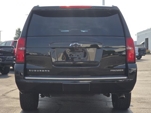 Used 2019 Chevrolet Suburban Premier AWD/4WD image 19