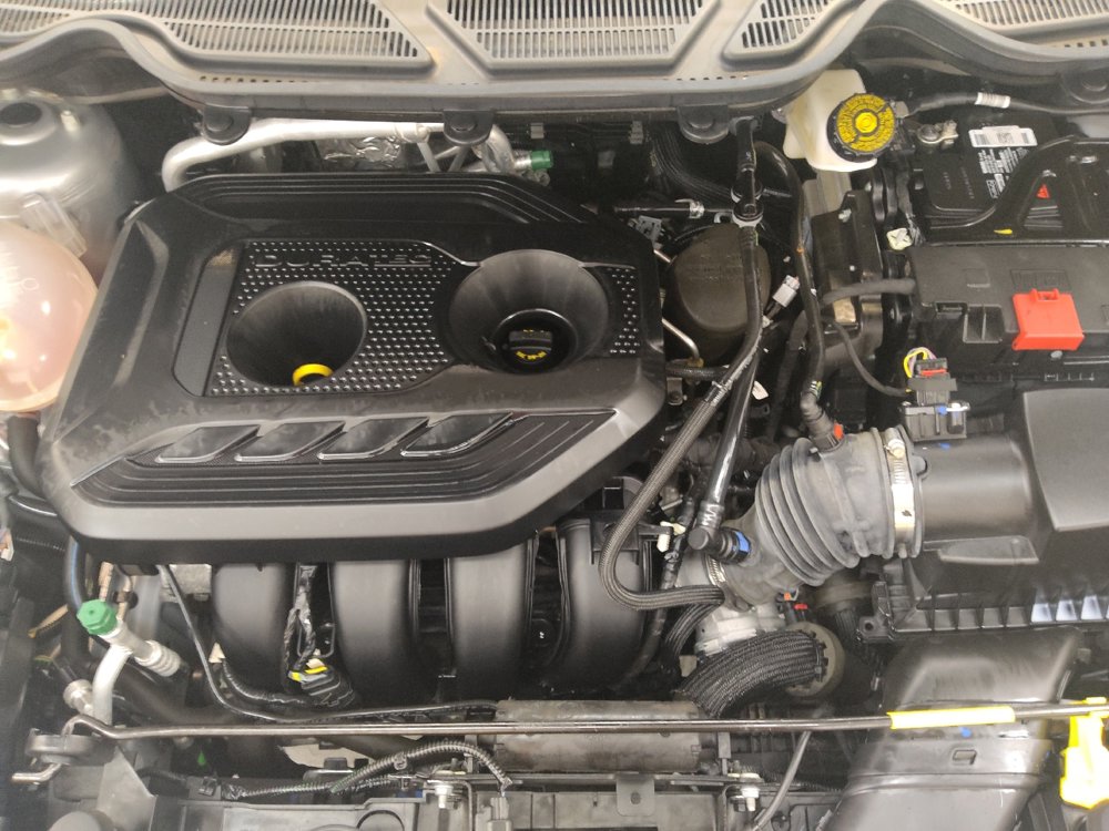 Used 2022 Ford EcoSport S image 30