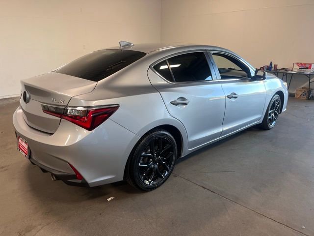 Used 2021 Acura ILX w/Premium Package image 3