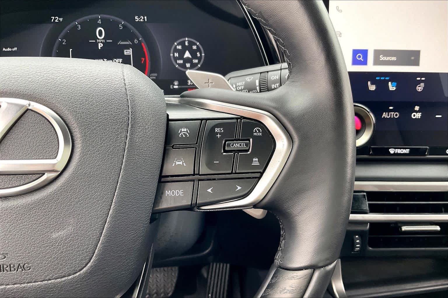 Used 2025 Lexus RX 350 Premium w/ Accessory Package (K3) FWD image 22