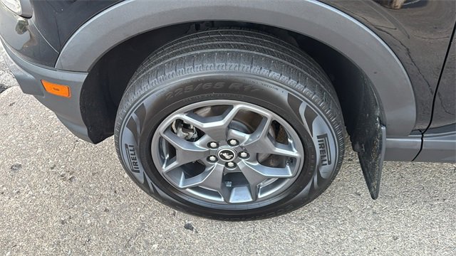 Used 2021 Ford Bronco Sport Badlands w/ Badlands Package image 36