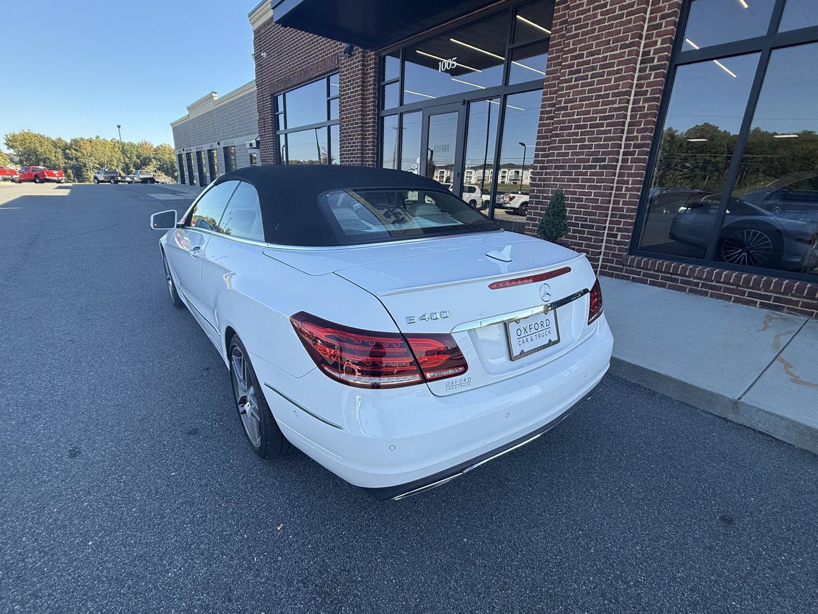 Used 2015 Mercedes-Benz E 400 Cabriolet image 28