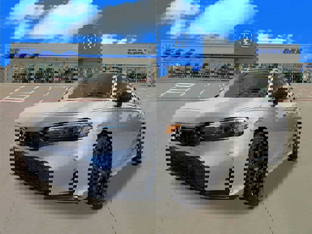 New 2026 Honda Civic Sport