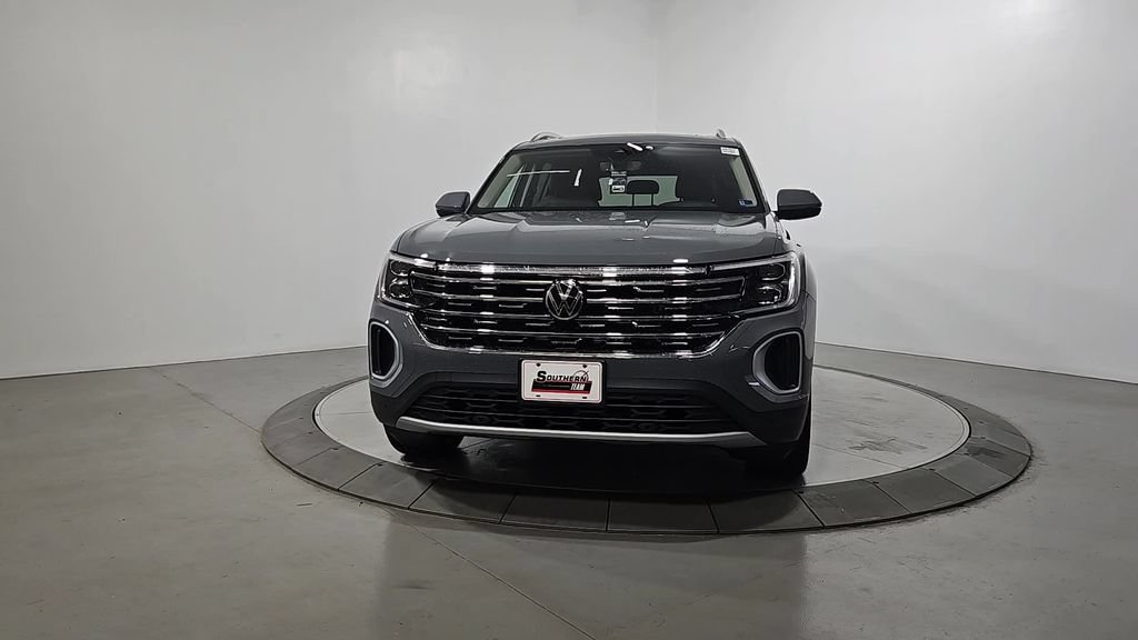 New 2026 Volkswagen Atlas SEL AWD/4WD image 8