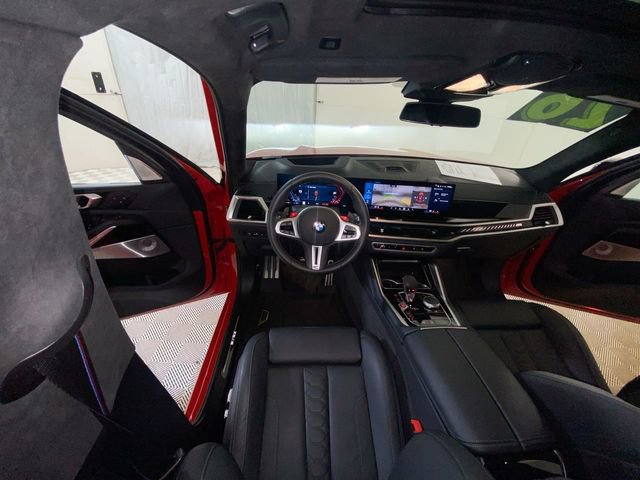 Used 2026 BMW X5 M Competition w/ Executive Package AWD/4WD image 34